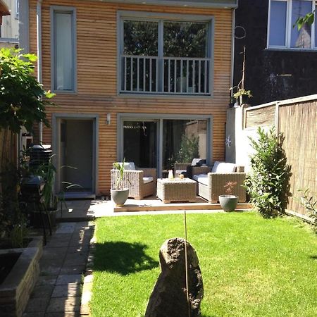 Apartment Achter De Mohl I フレンスブルク エクステリア 写真