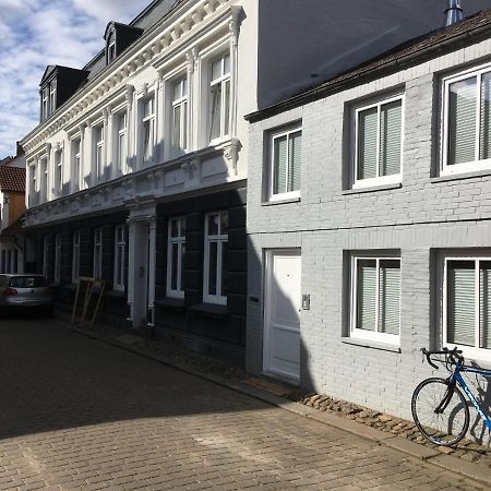 Apartment Achter De Mohl I フレンスブルク エクステリア 写真