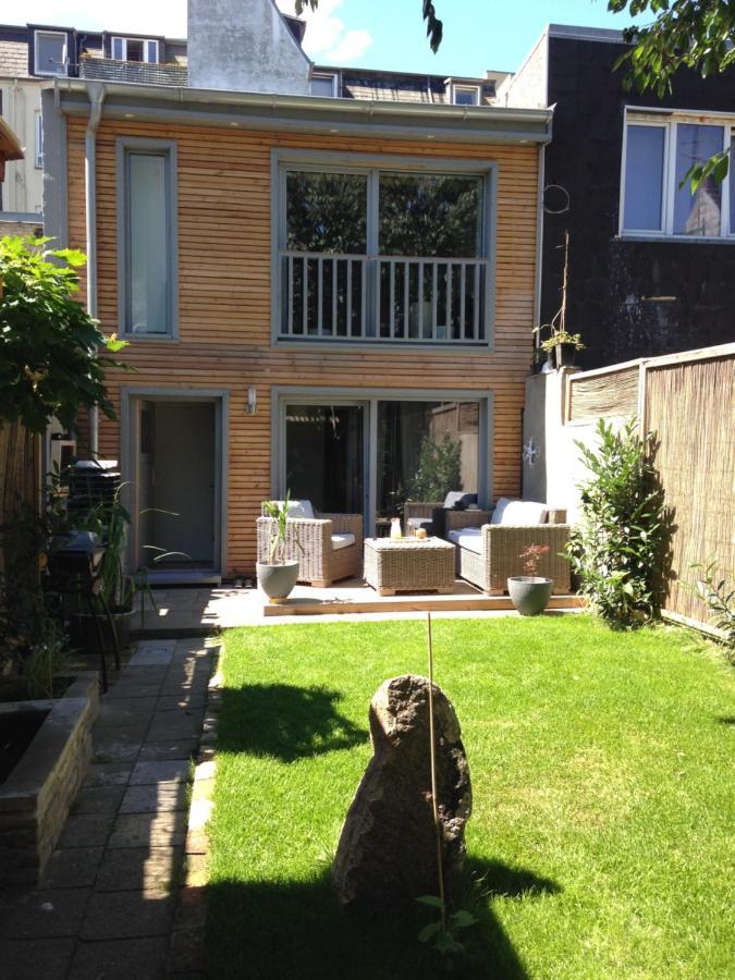 Apartment Achter De Mohl I フレンスブルク エクステリア 写真