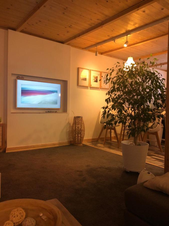 Apartment Achter De Mohl I フレンスブルク エクステリア 写真